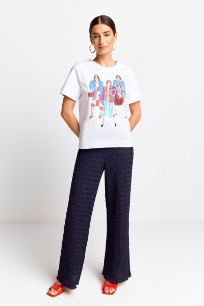 футболка rich&royal 2403-412 100