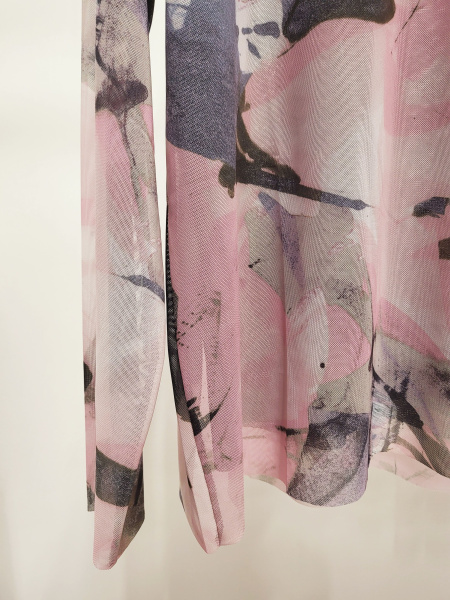 блуза трикотажная donne da sogno 24D3578