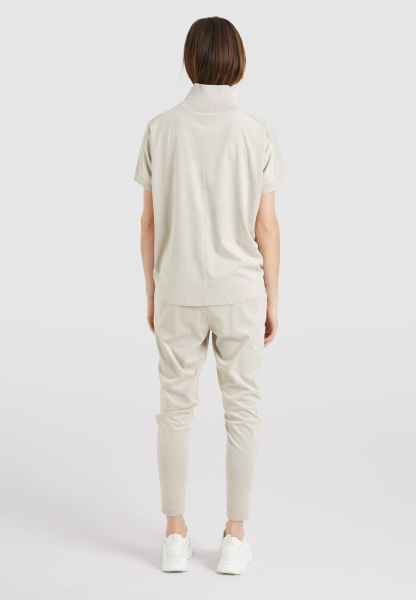 джемпер с высоким воротом marc aurel 6460 2002 93147 sand 2251