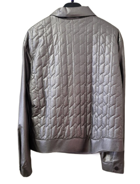 куртка из экокожи noche mio levitan 3.383