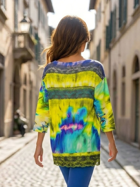 Джемпер женский трикотажный Donne da Sogno