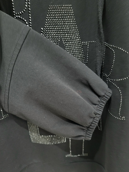 толстовка с капюшоном via appia 761 201 100