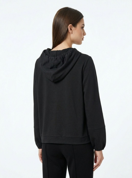 Толстовка с капюшоном Via Appia