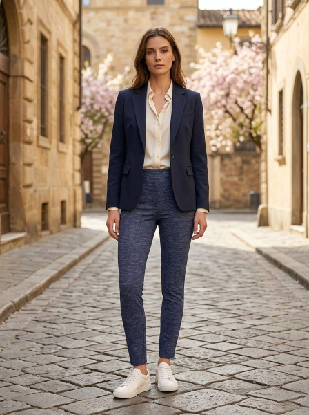 Брюки Donne da Sogno женские