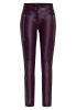 брюки женские из экокожи marc aurel арт. 92699, размер Marc Aurel 38